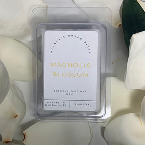 Magnolia Blossom Wax Melt