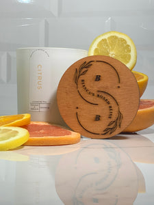 Citrus 12oz Candle